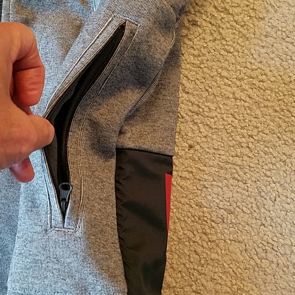 Nike New York  NFL Hooded Jacket - Picture 5 of 7